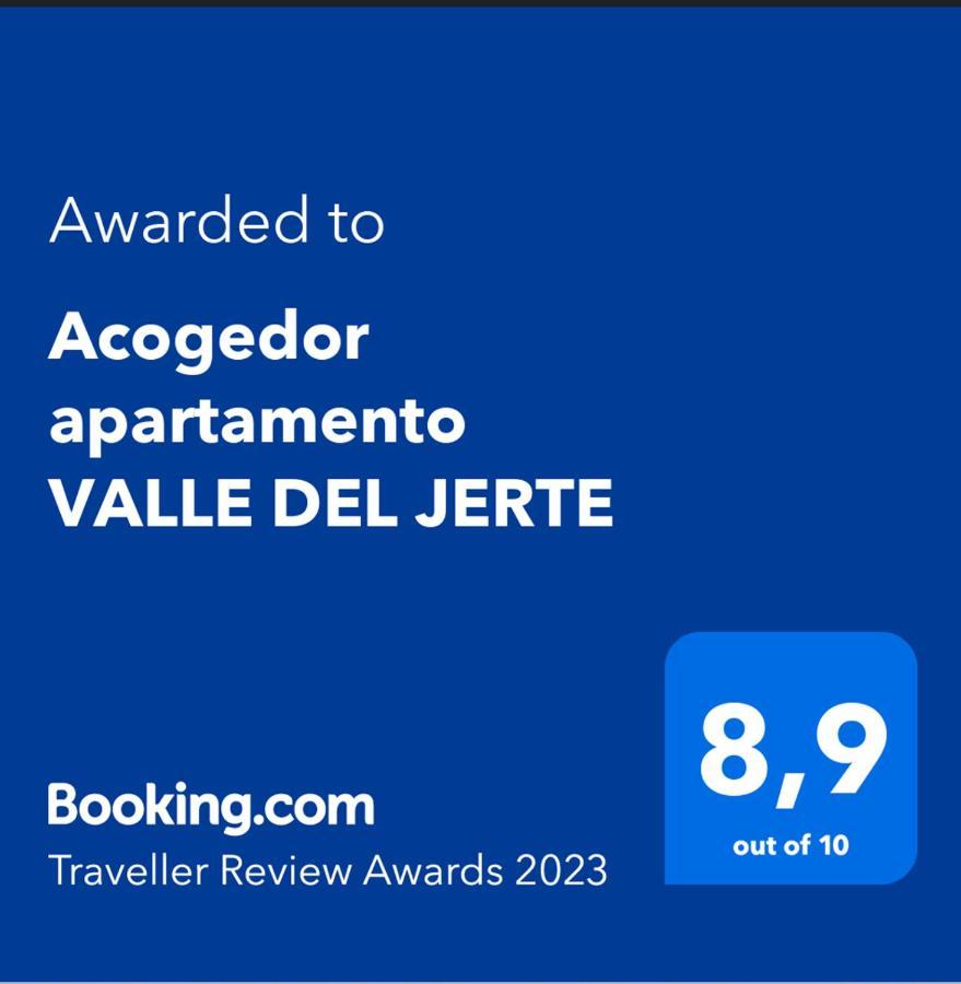 Acogedor Apartamento En El Valle Del Jerte 1 Piornal Екстер'єр фото